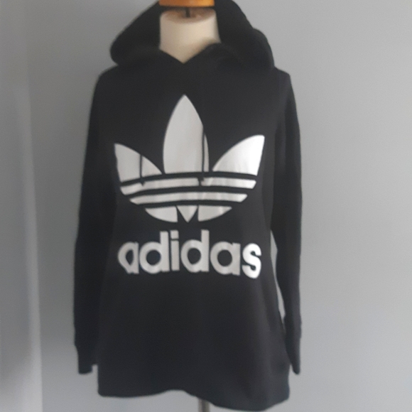 adidas Tops - Adidas Women's hoodies Size L